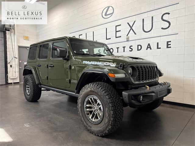 used 2024 Jeep Wrangler car, priced at $84,477