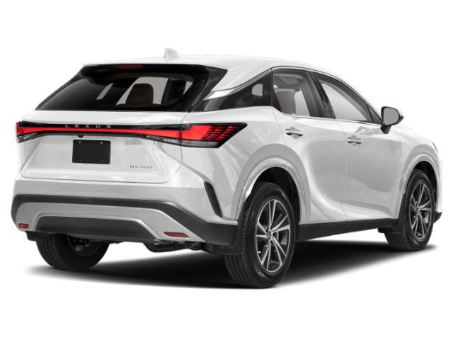 new 2026 Lexus RX 350 car, priced at $54,430