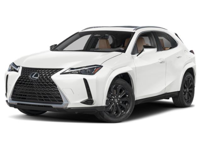 new 2025 Lexus UX 300h car, priced at $44,833