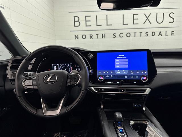 used 2024 Lexus RX 350 car, priced at $54,971