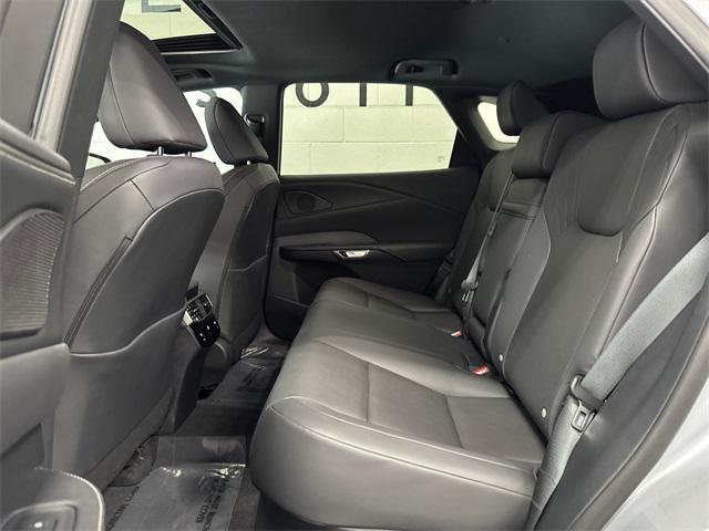 used 2024 Lexus RX 350 car, priced at $54,971