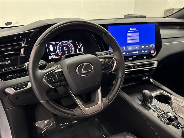 used 2024 Lexus RX 350 car, priced at $54,971