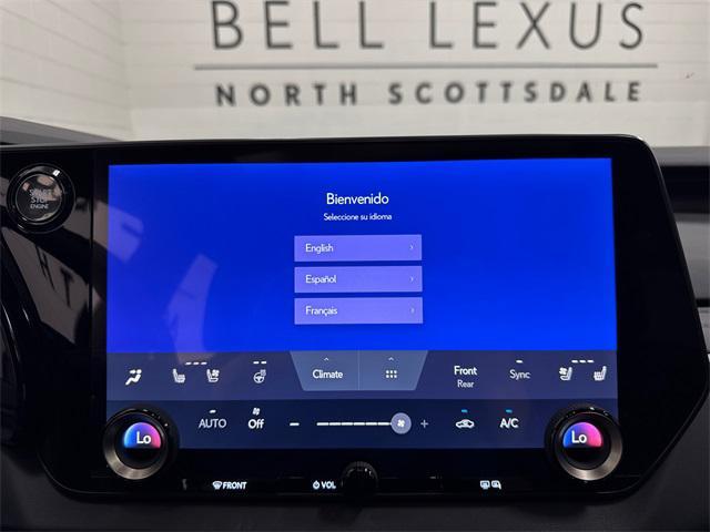 used 2024 Lexus RX 350 car, priced at $54,971