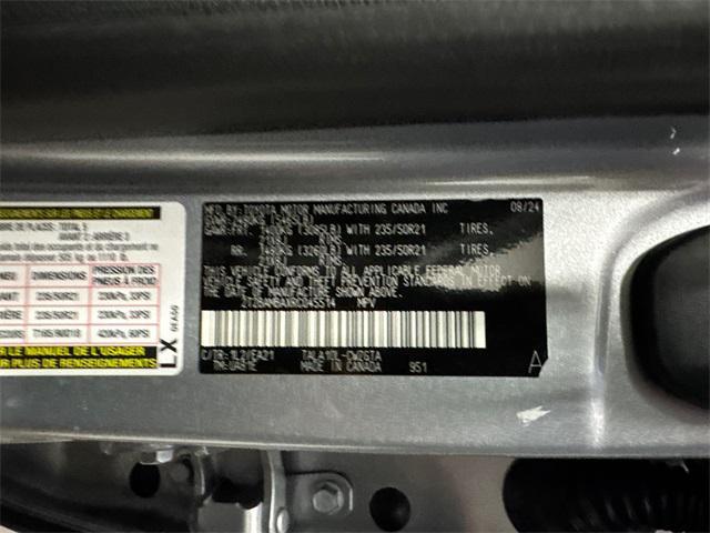 used 2024 Lexus RX 350 car, priced at $54,971