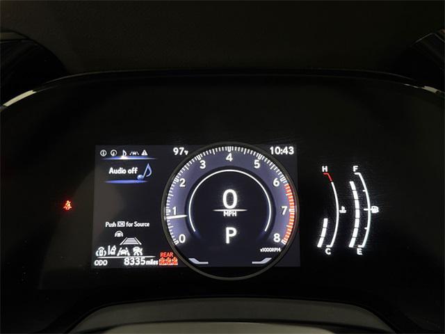 used 2024 Lexus RX 350 car, priced at $54,971