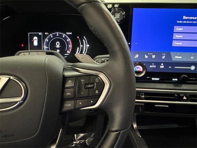 used 2024 Lexus RX 350 car, priced at $54,971
