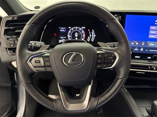 used 2024 Lexus RX 350 car, priced at $54,971