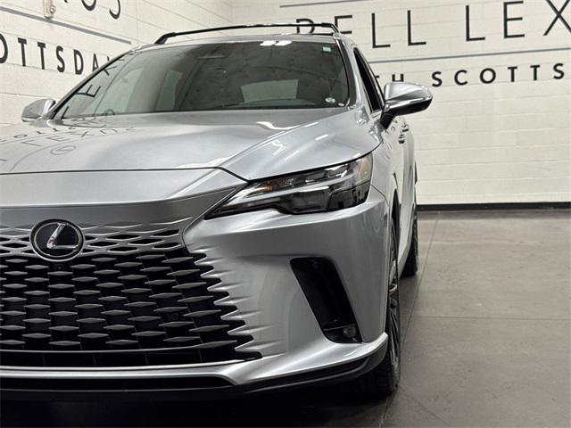 used 2024 Lexus RX 350 car, priced at $54,971