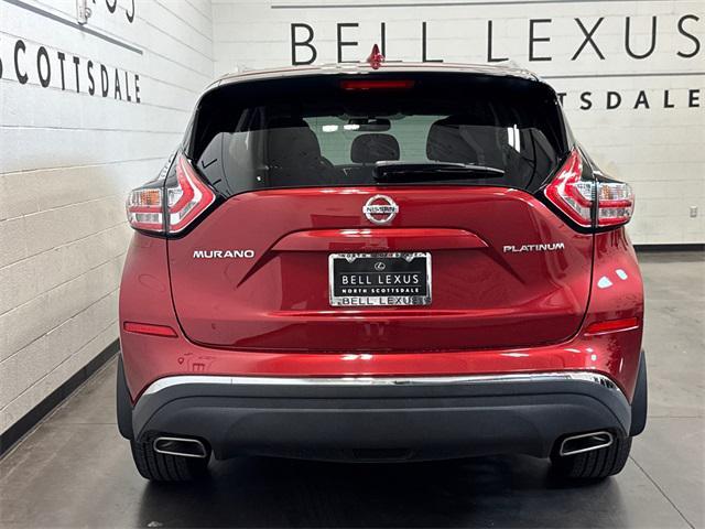 used 2018 Nissan Murano car, priced at $21,624