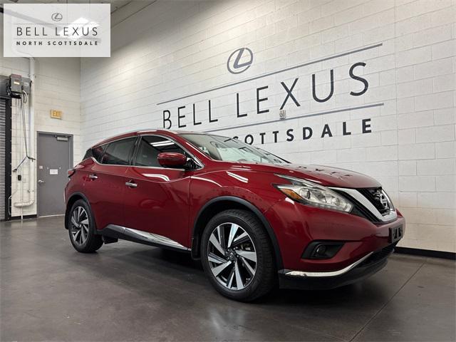 used 2018 Nissan Murano car, priced at $21,624