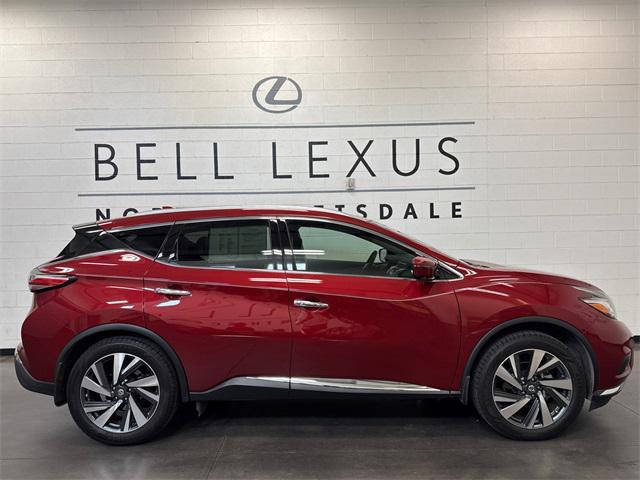 used 2018 Nissan Murano car, priced at $21,624