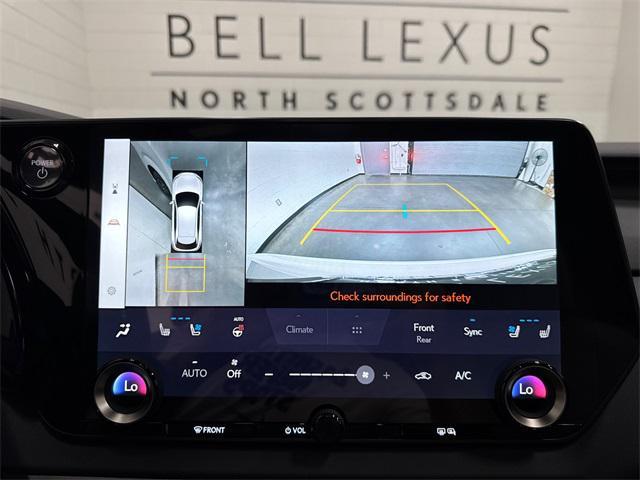 used 2024 Lexus RX 350 car, priced at $58,865