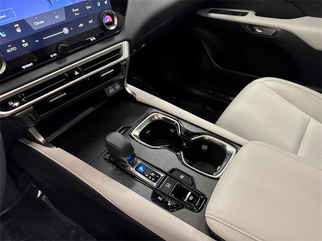 used 2024 Lexus RX 350 car, priced at $58,865