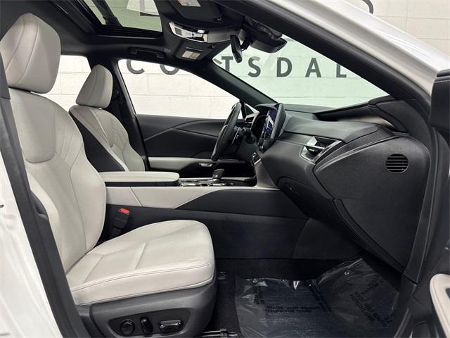 used 2024 Lexus RX 350 car, priced at $58,865