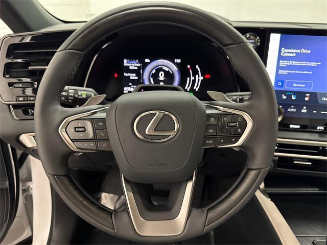 used 2024 Lexus RX 350 car, priced at $58,865