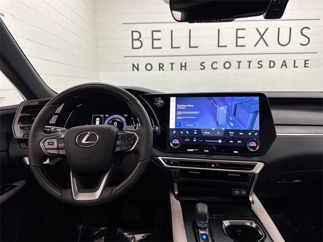 used 2024 Lexus RX 350 car, priced at $58,865