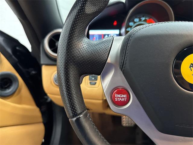 used 2010 Ferrari California car, priced at $88,771