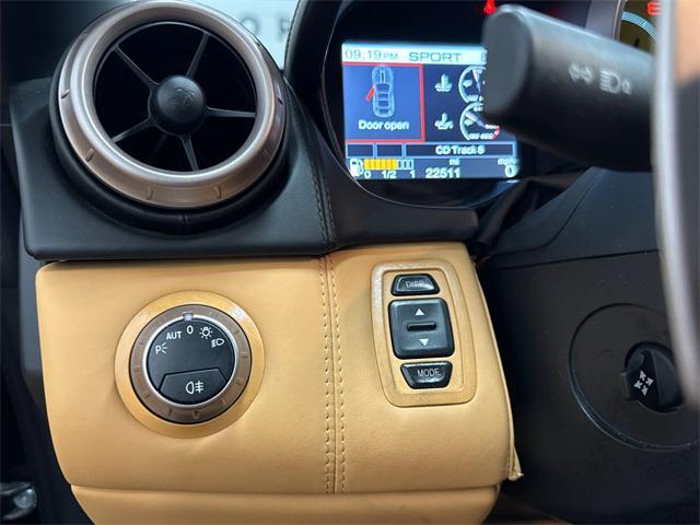 used 2010 Ferrari California car, priced at $88,771