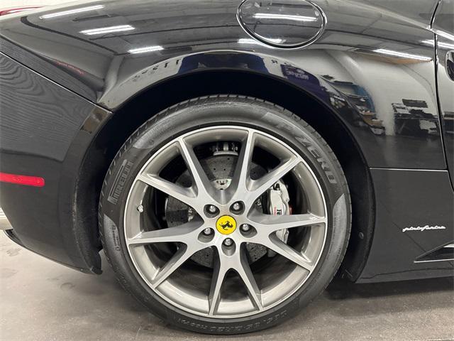 used 2010 Ferrari California car, priced at $88,771