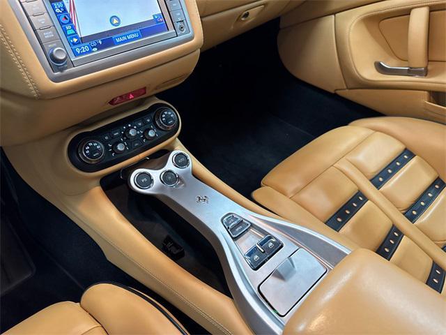 used 2010 Ferrari California car, priced at $88,771