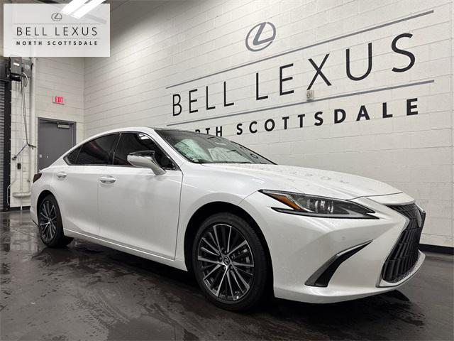 new 2025 Lexus ES 350 car, priced at $50,764