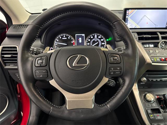 used 2021 Lexus NX 300 car, priced at $34,488