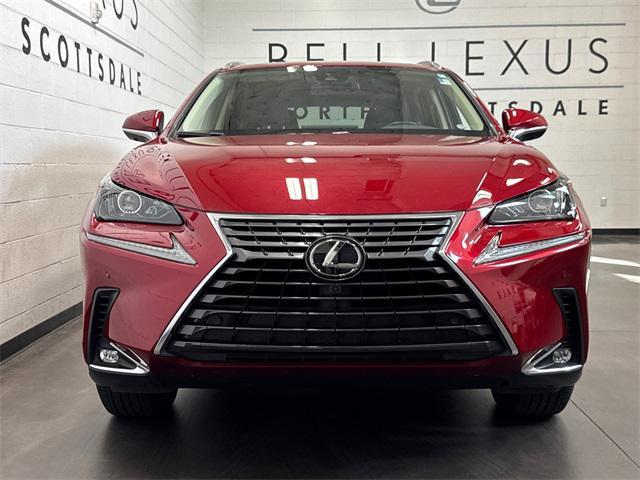 used 2021 Lexus NX 300 car, priced at $34,488