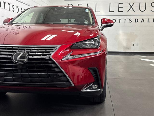 used 2021 Lexus NX 300 car, priced at $34,488