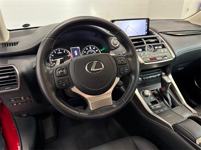 used 2021 Lexus NX 300 car, priced at $34,488