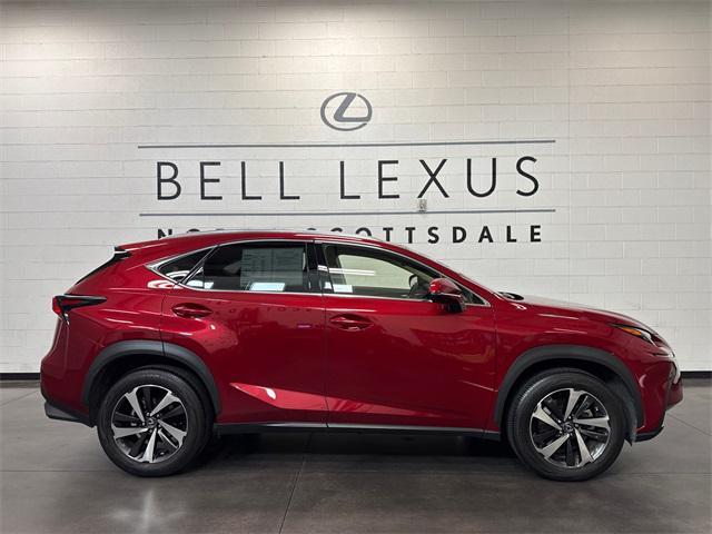 used 2021 Lexus NX 300 car, priced at $34,488