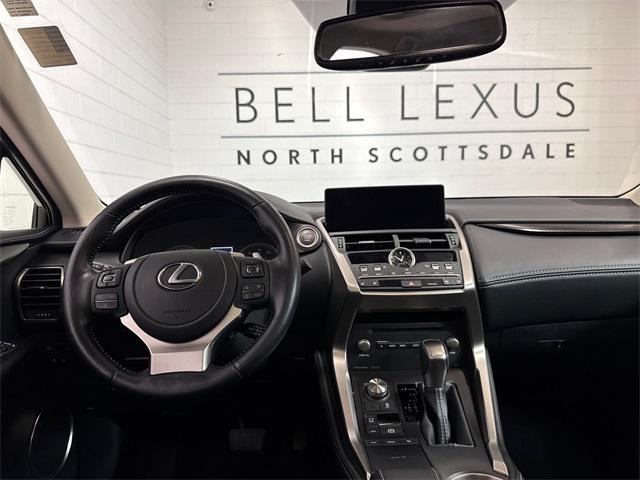 used 2021 Lexus NX 300 car, priced at $34,488