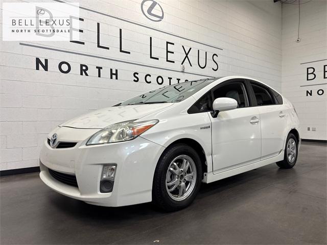 used 2010 Toyota Prius car, priced at $7,377