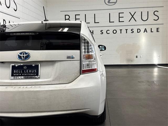 used 2010 Toyota Prius car, priced at $6,988