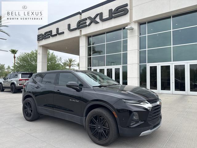 used 2020 Chevrolet Blazer car, priced at $22,991