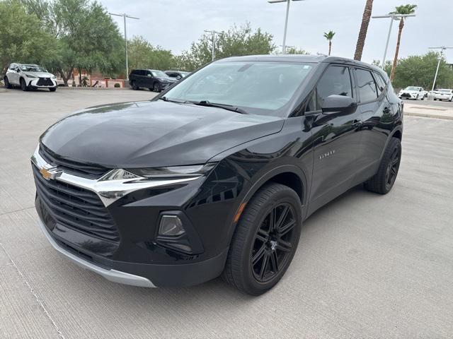 used 2020 Chevrolet Blazer car, priced at $22,991