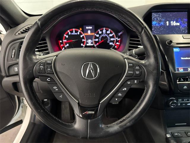 used 2020 Acura ILX car, priced at $23,577