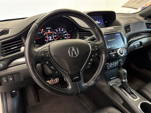 used 2020 Acura ILX car, priced at $23,577