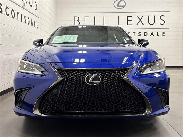 used 2021 Lexus ES 350 car, priced at $40,977