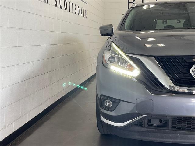 used 2017 Nissan Murano car, priced at $15,771