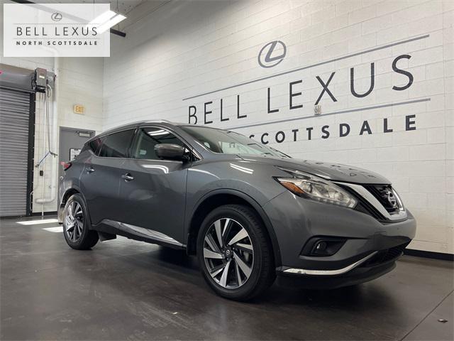 used 2017 Nissan Murano car, priced at $15,771