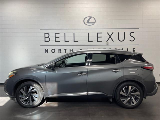 used 2017 Nissan Murano car, priced at $15,771