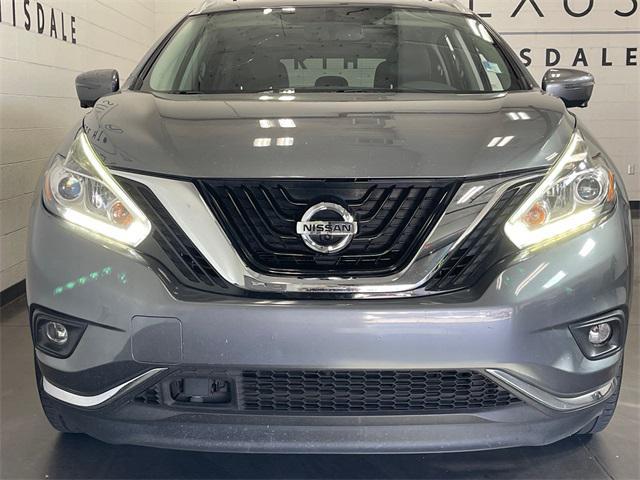 used 2017 Nissan Murano car, priced at $15,771