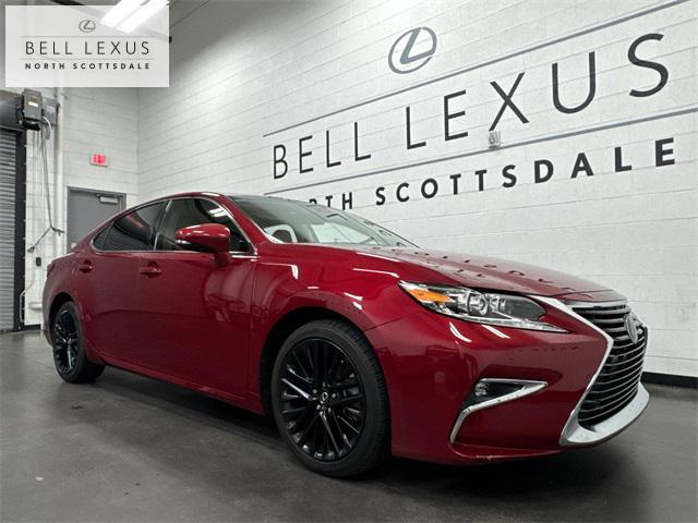 used 2018 Lexus ES 350 car, priced at $28,566