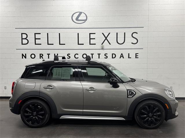 used 2019 MINI Countryman car, priced at $19,971