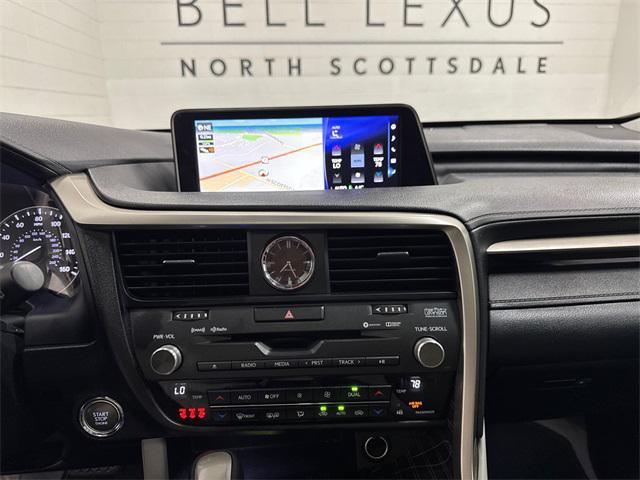 used 2019 Lexus RX 350 car, priced at $36,991