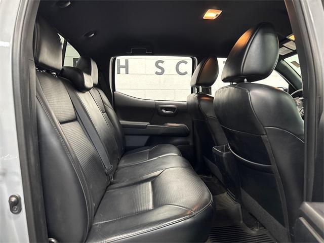 used 2017 Toyota Tacoma car, priced at $30,778