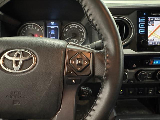 used 2017 Toyota Tacoma car, priced at $30,778