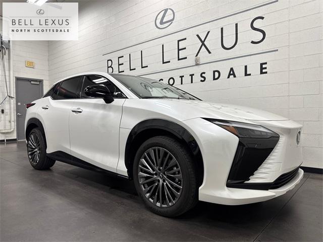 used 2024 Lexus RZ 300e car, priced at $47,971