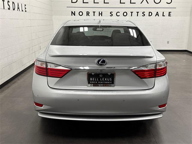 used 2015 Lexus ES 300h car, priced at $15,974