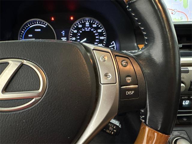 used 2015 Lexus ES 300h car, priced at $15,974
